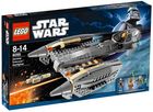 Lego Star Wars General Grievous Starfighte 8095