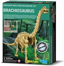 Russell Wykopaliska Dinozaur Brachiozaur 