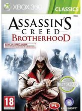 Assassin’s Creed Brotherhood (Gra Xbox360)