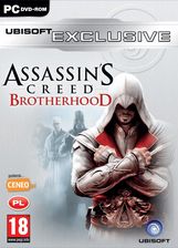 Assassin Creed Brotherhood (Gra PC)