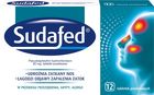 Johnson & Johnson Sudafed 12 tabl.powl. Johnson & Johnson Sudafed 12 tabl.powl.