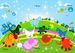 Pixers.Pl Kids, Cars And Animals 1001F