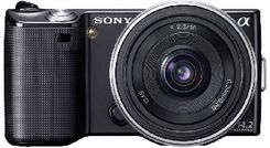 Sony NEX-5A + 16 (NEX5AS.CEE4)