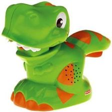 Fisher Price Latarka Dziki Zwierzak Tyranozaur R8935