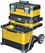 Stanley ruchomy warsztat Metal/Plastik Żółty 95-621 Stanley ruchomy warsztat Metal/Plastik Żółty 95-621