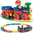 Tolo Wspaniały Pociąg Zestaw Deluxe First Friends 89909