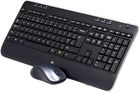 Logitech Wireless Combo MK520 Logitech Wireless Combo MK520