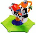Fisher Price - zebra Skoczka K0317