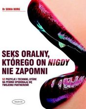 Seks oralny którego on nigdy nie zapomni