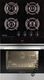 Mastercook MB-8ETRX + 2CMI-4GLS + zB-0478X (piekarnik + płyta + zmywarka)