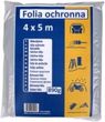 KAEM Folia ochronna budowlana extra gruba KAEM Folia ochronna budowlana extra gruba