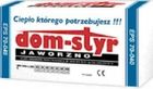 DOM-STYR FASADA LUX 0,040 EPS 70  gr. 12 cm