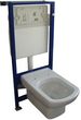 ROCA zestaw podtynkowy Dama Senso A89004000S ROCA zestaw podtynkowy Dama Senso A89004000S