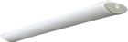 Oprawa świetlówkowa Lena Lighting FORTAN TL-D 2x36W T8 230V IP44 KVG klosz matowy