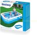 Bestway Basen Dmuchany Deluxe Blue 269X175X51Cm