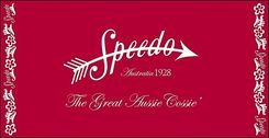 Speedo Ręcznik Kąpielowy Bondi Towel