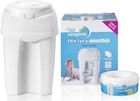 Tommee Tippee Kosz na zużyte pieluchy Nursery Essentials Tommee Tippee Kosz na zużyte pieluchy Nursery Essentials