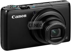 Canon Powershot S95 HS