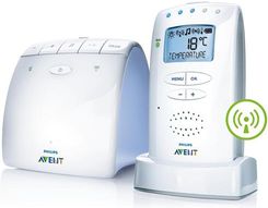 Philips Avent Niania Elektroniczna Scd 525/00