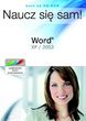 Word XP/2003. Naucz się sam! Word XP/2003. Naucz się sam!