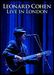  Leonard Cohen - Live In London (DVD)