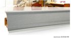 Korner Listwa przypodłogowa  Aluminium