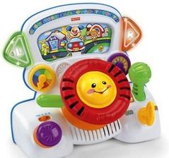 Fisher Price Gadająca Kierownica T5256