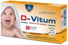 Oleofarm D-Vitum Witamina D dla niemowląt 36szt
