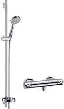 Hansgrohe ECOSTAT 1001 Combi/Raindance 90 27075000