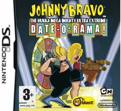 Johnny Bravo Date-O-Rama (Gra NDS)