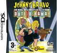 Johnny Bravo Date-O-Rama (Gra NDS)