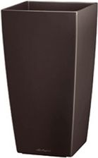 Lechuza Donica Mini/Maxi Cubi espresso 2 