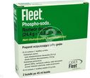 Casen-Fleet Fleet Phospho-soda roztwór doustny - 2 x 45ml Casen-Fleet Fleet Phospho-soda roztwór doustny - 2 x 45ml