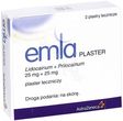 Astrazeneca AB Emla plaster - 2 szt.