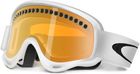 Oakley XS O Frame Matte White/Persimmon 02-494 Oakley XS O Frame Matte White/Persimmon 02-494