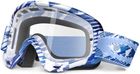 Oakley O Frame MX Navi Digi-Slashed/Clear 01-717 Oakley O Frame MX Navi Digi-Slashed/Clear 01-717