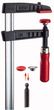 Bessey zacisk śrubowy z żeliwa ciągliwego TG30 TG30