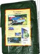 Plandeki ochronne polipropylenowe grube 125g/m2