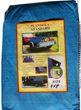 Plandeki ochronne polipropylenowe standard 90g/m2