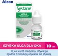 ALCON Systane Ultra Nawilżające krople do oczu 10 ml ALCON Systane Ultra Nawilżające krople do oczu 10 ml