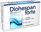 AFLOFARM Diohespan Forte 600 mg 30 tabl.