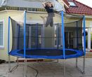 Abarqs 360cm 12ft z siatką