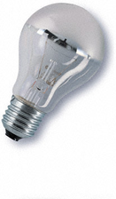 OSRAM DECOR Silver A 40W/ E27 404