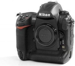 Nikon D3 body (VMA700E1)