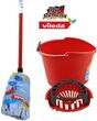 VILEDA zESTAW SUPER WIADRO+MOP SUPERMOCIO