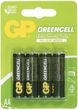 GP GreenCell AA/R6 15GU4
