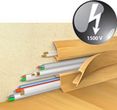 Listwy przypodłogowe VOX SMART FLEX (z gumkami)