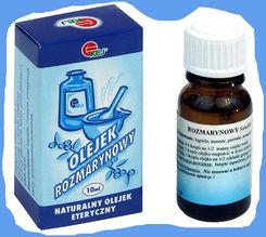 KEJ Olejek eteryczny rozmarynowy 10 ml