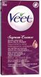VEET Suprem Essence plastry z woskiem do depilacji