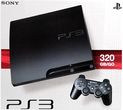Sony PlayStation 3 Slim 320GB